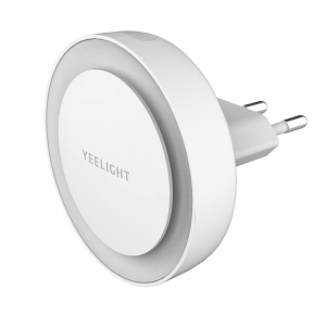 Yeelight Plug-in Sensor Nightlight alkonyszenzoros éjszakai fény (YLYD11YL/XMYLPISN)