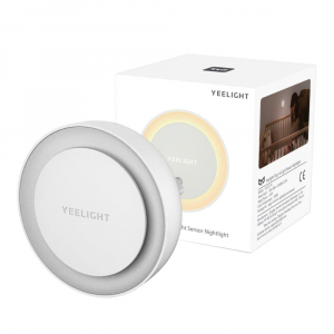 Yeelight Plug-in Sensor Nightlight alkonyszenzoros éjszakai fény (YLYD11YL/XMYLPISN)