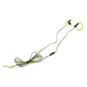 Platinet Headset 3.5mm Jack Kimenettel Világoszöld (42933)