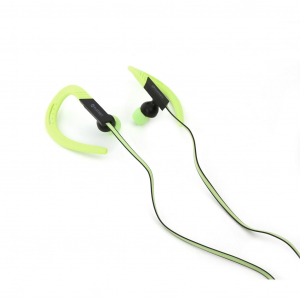 Platinet Headset 3.5mm Jack Kimenettel Világoszöld (42933)