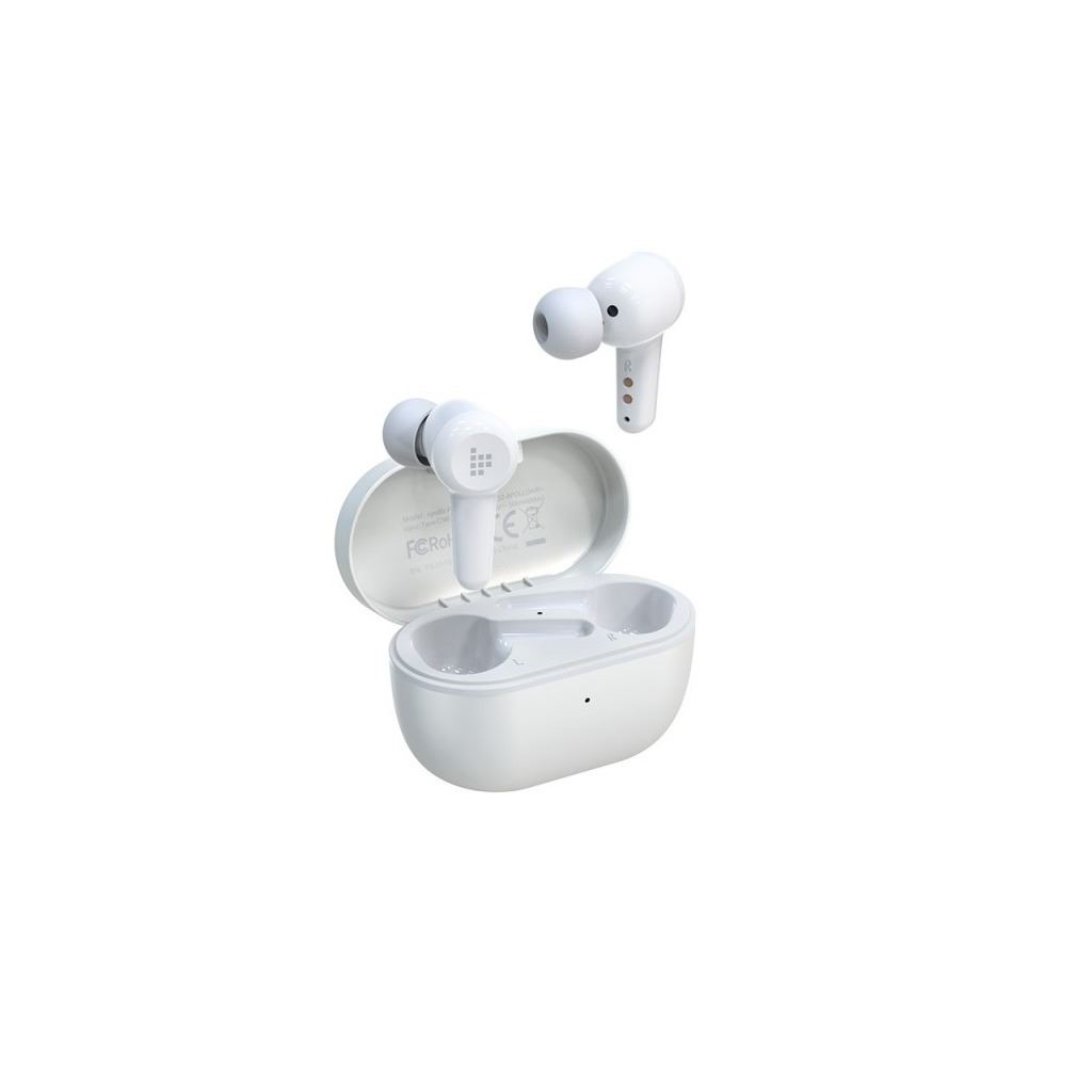Tronsmart Apollo Air+ TWS Bluetooth fülhallgató fehér (372359)