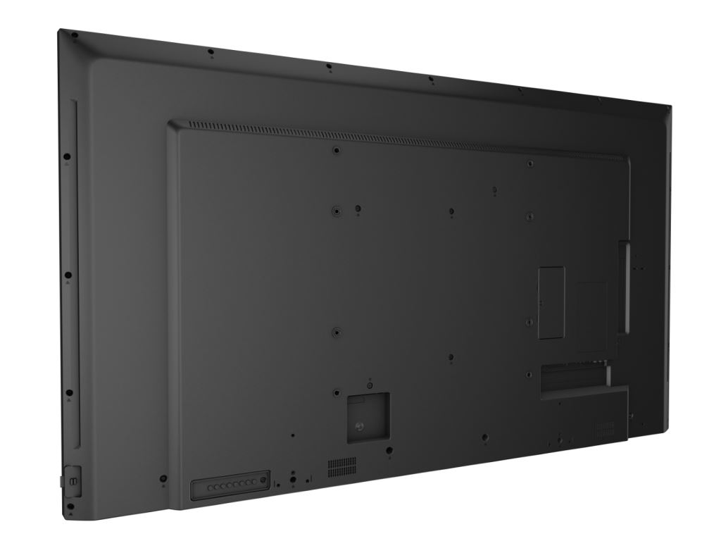 55" Hisense 55B4E30T LFD monitor fekete