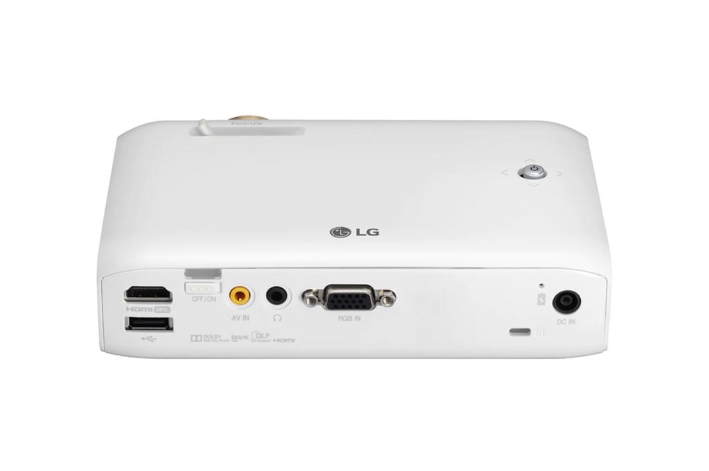 LG PH510PG CineBeam LED projektor