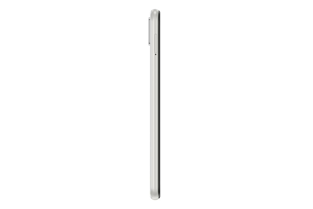 Samsung Galaxy A22 5G 4/128GB Dual-Sim mobiltelefon fehér (SM-A226BZWV)