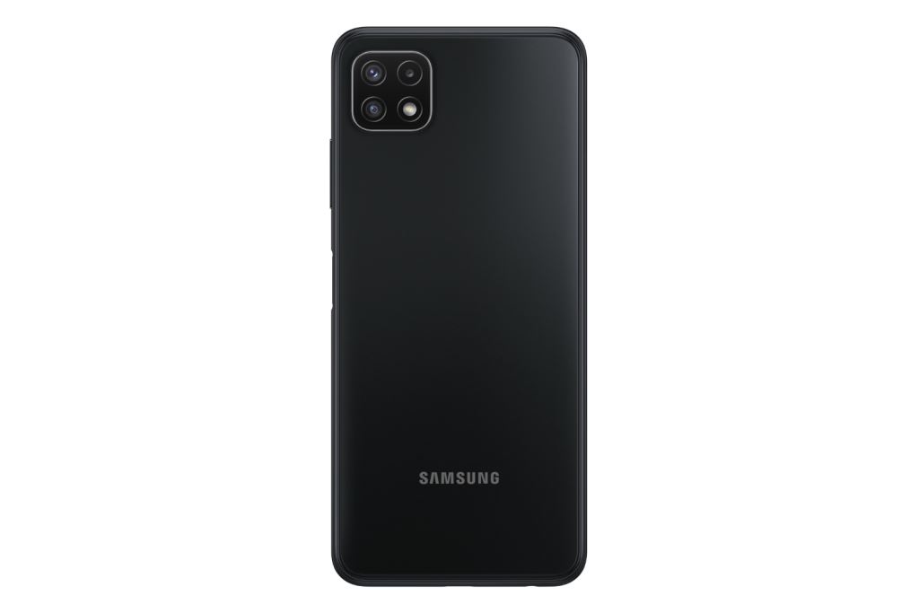 Samsung Galaxy A22 5G 4/128GB Dual-Sim mobiltelefon szürke (SM-A226BZAV)