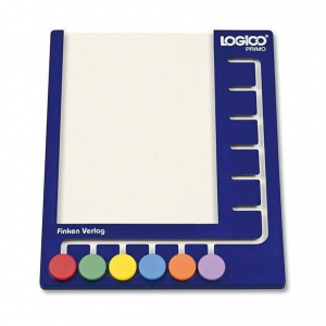 Logico Primo keret feladatkártyákhoz (5999883288238)