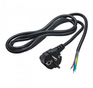 Akyga Power Cable hálózati kábel, 1.5m (AK-OT-01A )