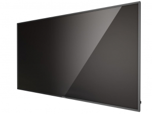 55" Hisense 55B4E30T LFD monitor fekete
