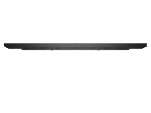 55" Hisense 55B4E30T LFD monitor fekete