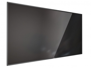 55" Hisense 55B4E30T LFD monitor fekete