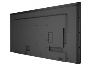 55" Hisense 55B4E30T LFD monitor fekete