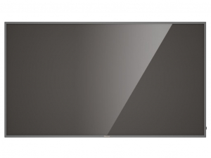 55" Hisense 55B4E30T LFD monitor fekete