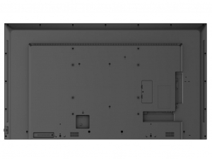 55" Hisense 55B4E30T LFD monitor fekete