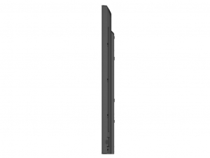 55" Hisense 55B4E30T LFD monitor fekete