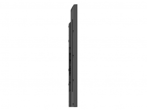 55" Hisense 55B4E30T LFD monitor fekete