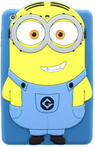 Minions iPad Mini szilikon tok Minion Dave (PDMN-MINI-SILDAVE)
