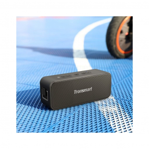 Tronsmart Element T2 Plus Bluetooth hangszóró fekete (357167)