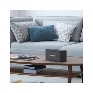 Tronsmart Mega Pro Bluetooth hangszóró fekete