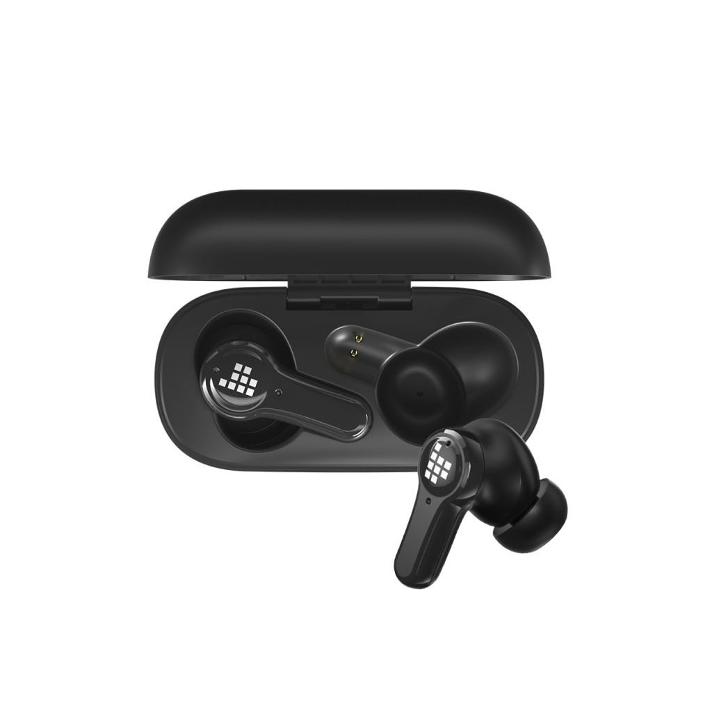 Tronsmart Onyx Apex TWS sztereó Bluetooth Headset  fekete (443078)