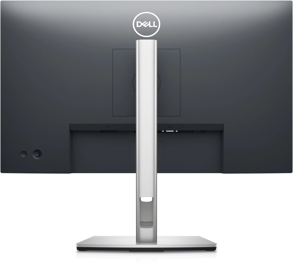 24" DELL P2422H LCD monitor ezüst-fekete