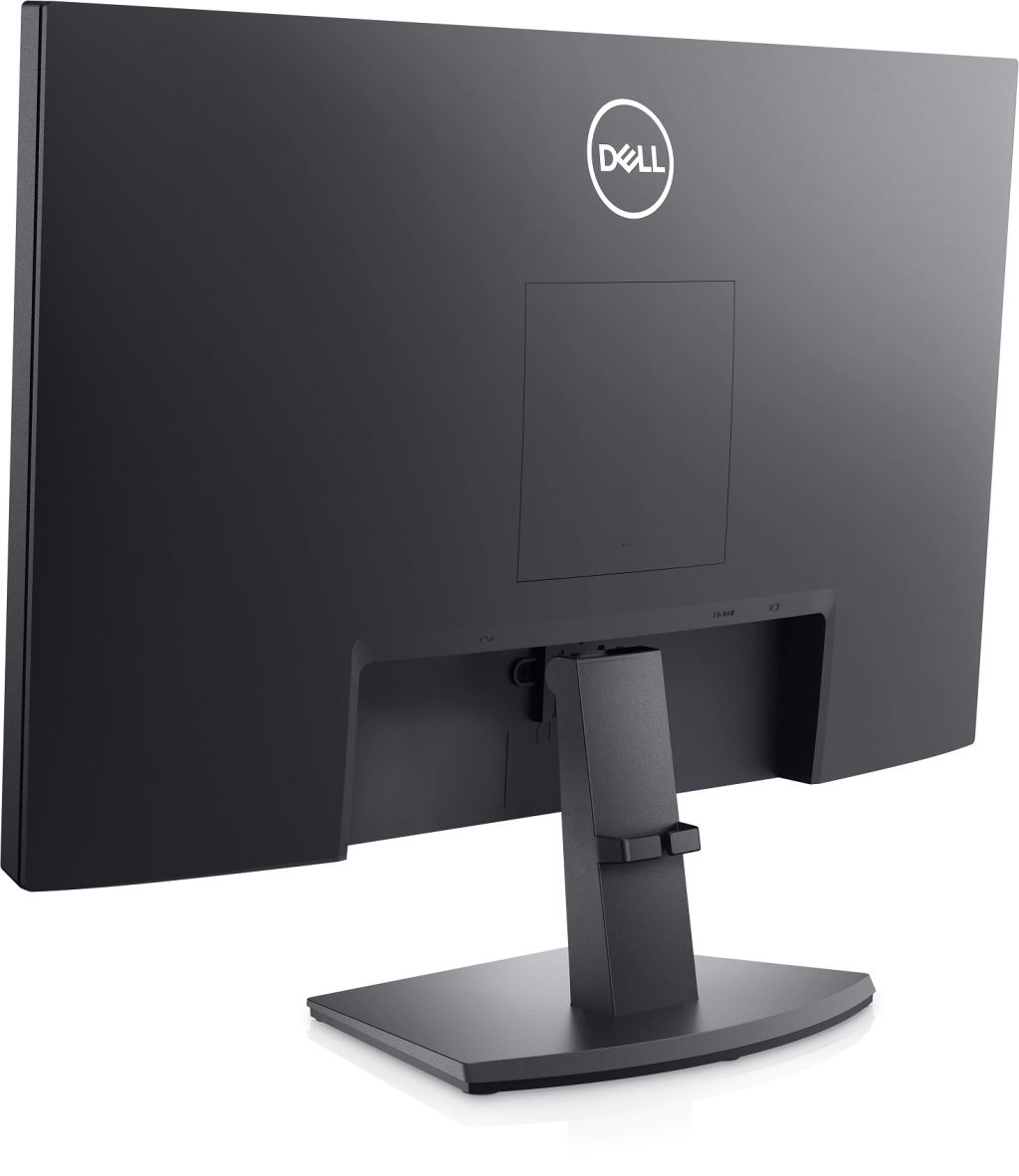 24" DELL SE2422H LCD monitor fekete