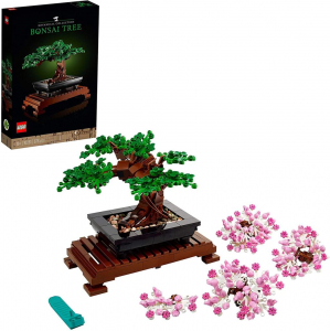 Lego Creator Bonsai fa (10281)