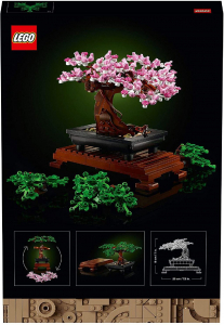 Lego Creator Bonsai fa (10281)
