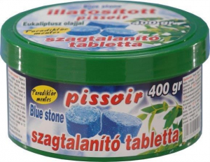 Pissoir tabletta 400g (12075)