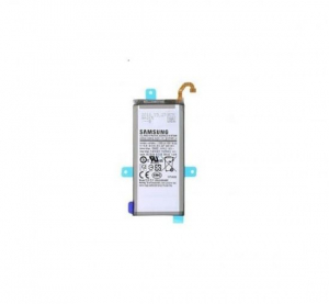 Samsung A600 Galaxy J6 2018 kompatibilis akkumulátor Li-Ion 3000mAh OEM jellegű (EB-BJ800ABE)