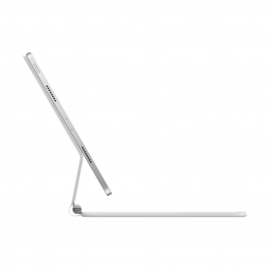 Apple Magic Keyboard iPad Pro 11" (4. gen) billentyűzet magyar fehér (MJQJ3MG/A)