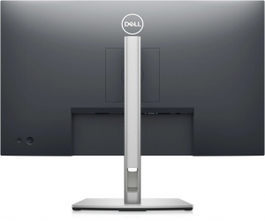 27" DELL P2722H LCD monitor ezüst-fekete