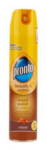 Pronto Classic Wood bútorápoló spray 0,25l (31150119)