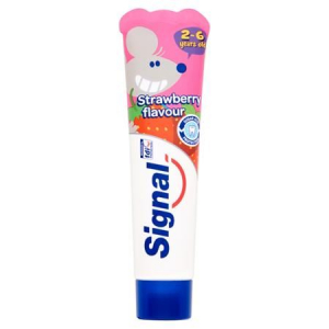 Signal fogkrém gyerekeknek 50ml epres (67421413)