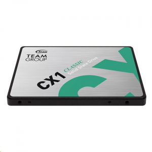 240GB Team Group SSD SATAIII 2,5" meghajt&oacute; CX1 (T253X5240G0C101)