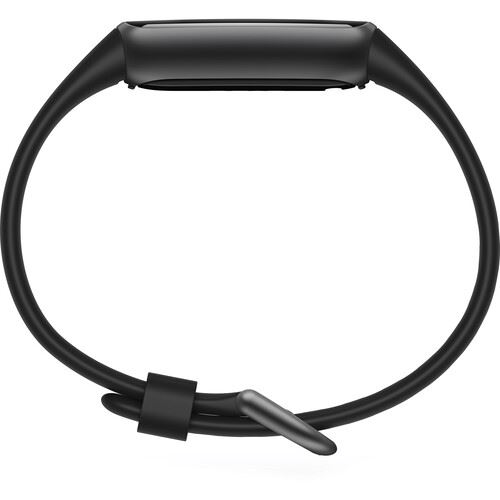 Fitbit Luxe aktivitásmérő Graphite/Black (FB422BKBK)