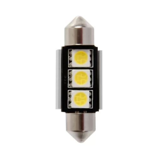Lampa 3 SMD LED 12V 36mm (0158450)