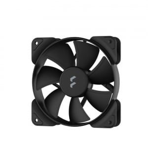 Fractal Design Aspect 12 120mm ház hűtő ventilátor fekete (FD-F-AS1-1201)