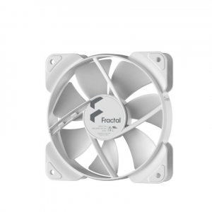 Fractal Design Aspect 12 120mm ház hűtő ventilátor fehér (FD-F-AS1-1202)