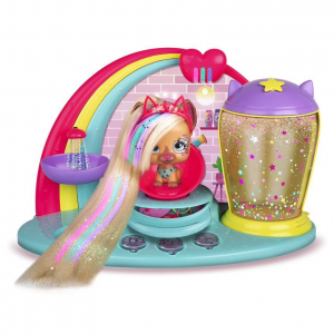 IMC Toys I love VIP Pets Fabio & Fabia Hajszalon (IMC711723)