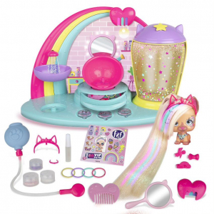 IMC Toys I love VIP Pets Fabio & Fabia Hajszalon (IMC711723)