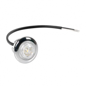 Lampa LED süllyeszthető 12/25V, fehér (0141482)