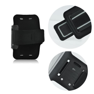 Haffner PT-6094 univerzális sport kartok fekete