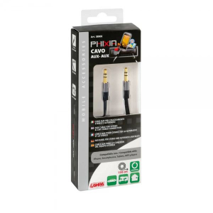 Lampa AUX kábel 3,5 cm-es sztereó csatlakozóval (0138900)