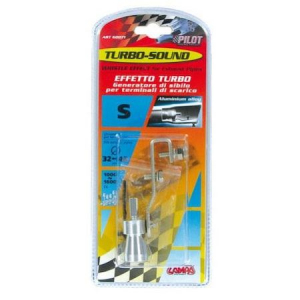 Lampa kipufogó síp 110 mm,1000/1600 cc (0160071)