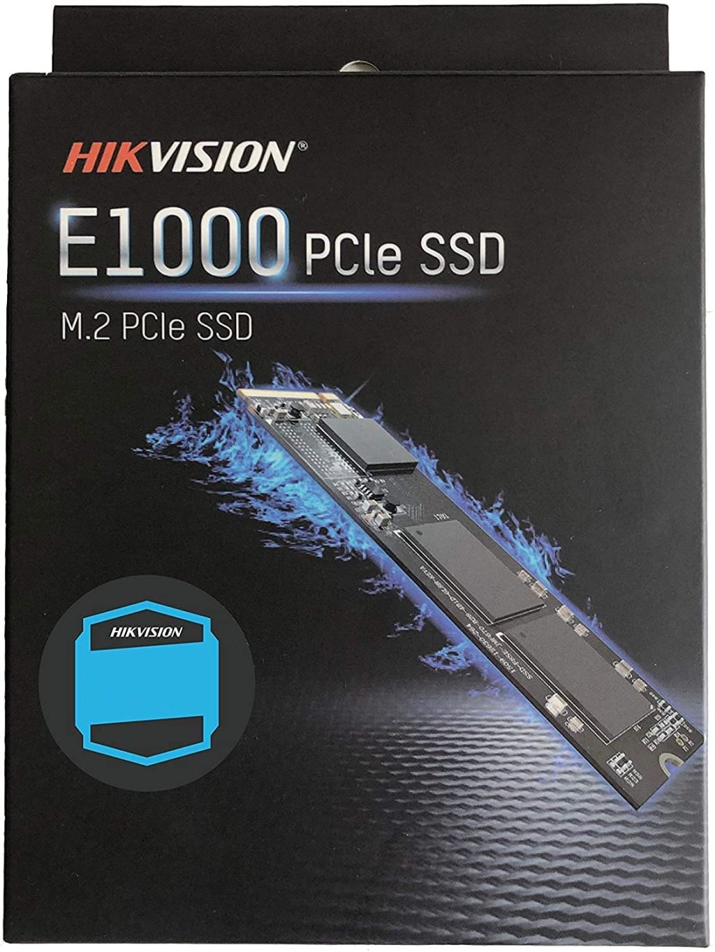 256GB Hikvision E1000 M.2 SSD meghajtó (HS-SSD-E1000(STD)/256G/2280)