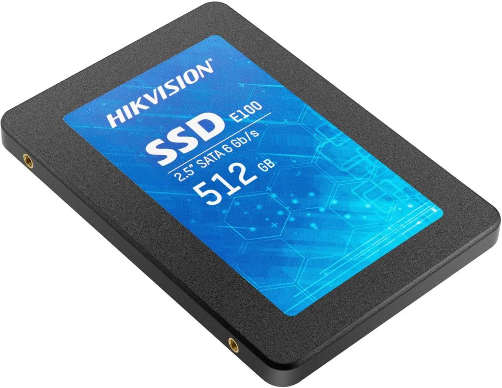 512GB Hikvision E100 2.5" SSD meghajtó (HS-SSD-E100/512G)