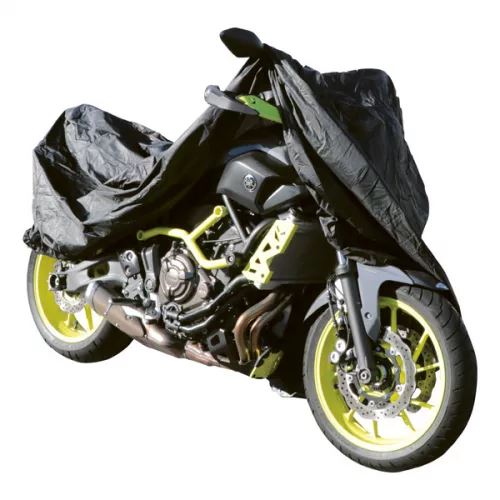Carpoint motorkerékpár takaró ponyva 245x80x145cm (371723500)