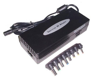Gembird Univerzális AC/DC Notebook adapter 90W  4,5A (NPA-AC1D)