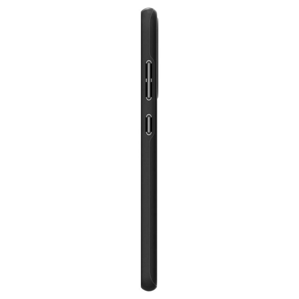 Spigen Thin Fit Samsung Galaxy A52 5G/A52 tok fekete (ACS02314)