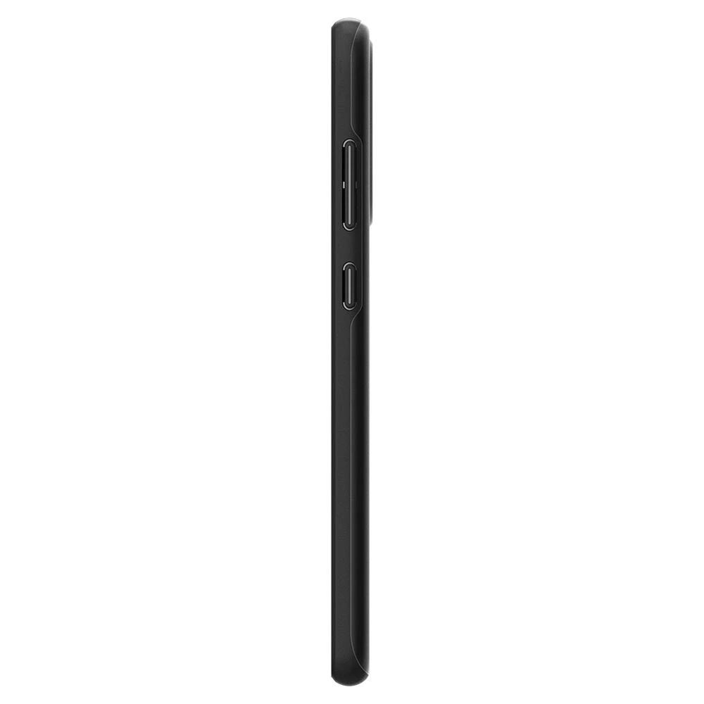 Spigen Thin Fit Samsung Galaxy A72 tok fekete (ACS02323)